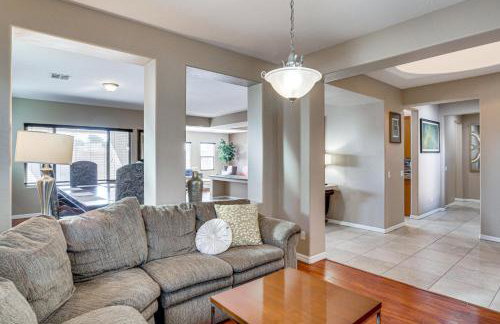 Golf, Work and Explore Las Vegas Gem with Pool Access - Foto 7