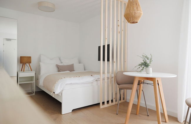 BOHO Studio - Augarten City Apartment - Photo 6