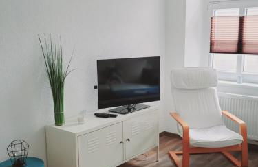 Terrassenwohnung Nordlicht - Foto 10