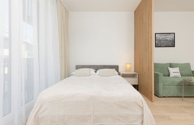 Modern Studio Mokotów by Renters - Photo 27