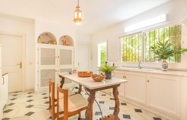 Cortijo Villa Padierna El Lago - Photo 17