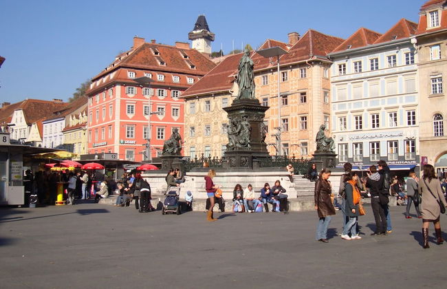 Apartment in Styria Near Grebenzen - Foto 28