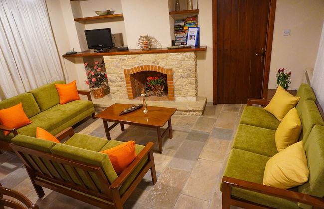 Omodos Village Houses - Foto 17