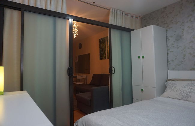 1 Bedroom Deluxe Condo at Apartelle D' Oasis - Foto 6