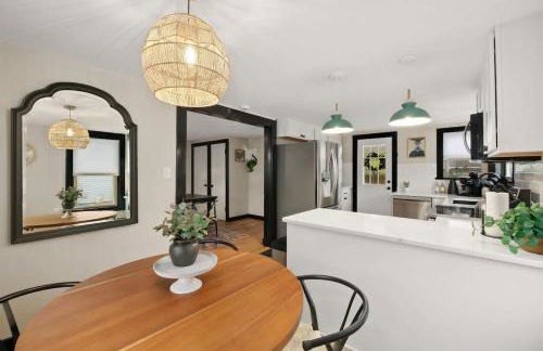 Modernized Historical Home in Downtown Medina with Hot Tub - Foto 23