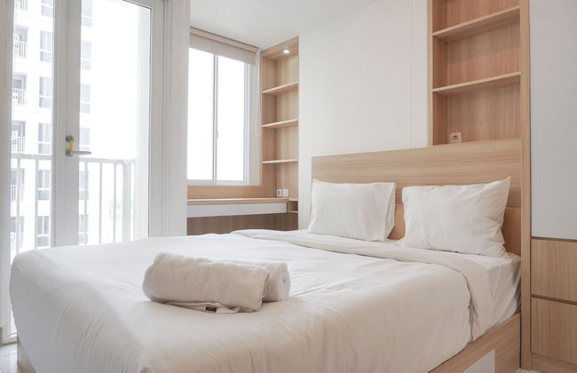 Fancy Designed Studio Room At Tokyo Riverside Pik 2 Apartment - Foto 5