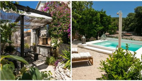 -Alba - Foto 2, Garden, sunbed, Garden view