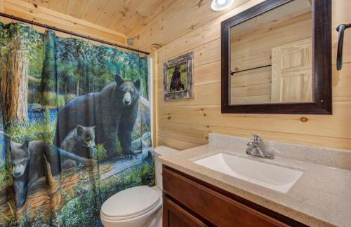 Overlooking Adventure by Jackson Mountain Rentals - Foto 52