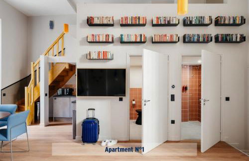 Edgar Suites Louvre - Jour - Foto 20