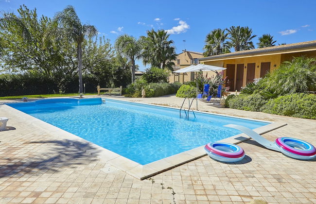 Elegant Villa, Selinunte Oasis - Foto 23