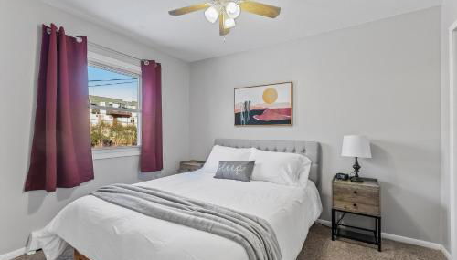 Tranquil 2BR Apartment Mpls - 8073 Apt 2 - Foto 5