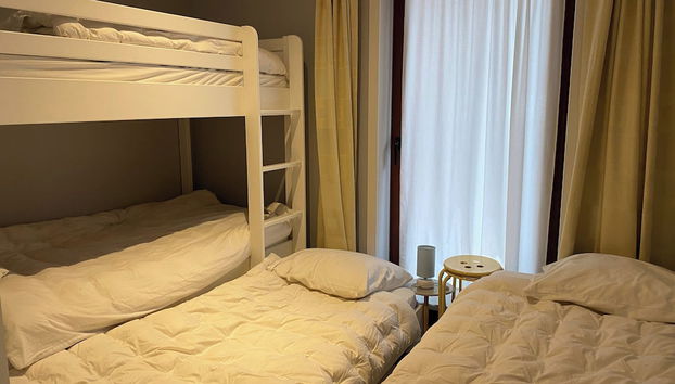 Apartment in Nieuwpoort Near the Beach - Foto 4, Habitación