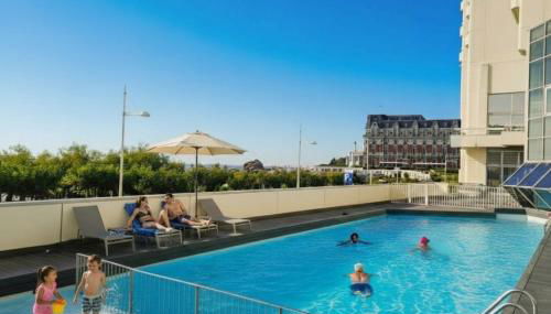 Biarritz Plage - Terrasse & Piscine Résidence - Photo 2