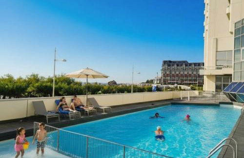 Biarritz Plage - Terrasse & Piscine Résidence - Foto 11