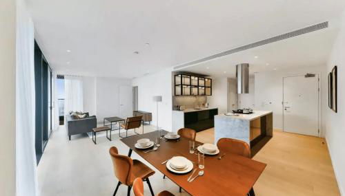 2 Bedrm Apartment Wrap Balcony Spa Gym Pool Sauna - Foto 5