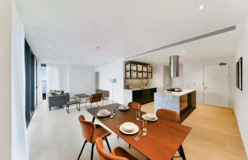 2 Bedrm Apartment Wrap Balcony Spa Gym Pool Sauna - Foto 5