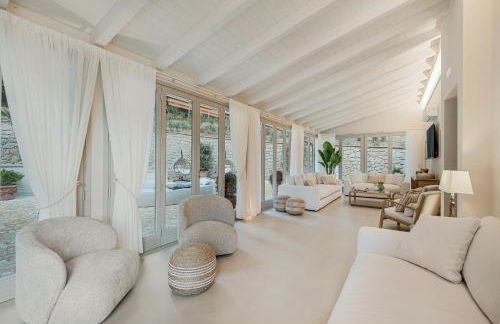 GOLDEN LUXE - Diamond in the Hills piscina privata e vasca idromassaggio - Foto 31