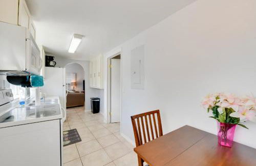 Less Than 1 Mi to Beach Peaceful Escape in Nokomis - Foto 9