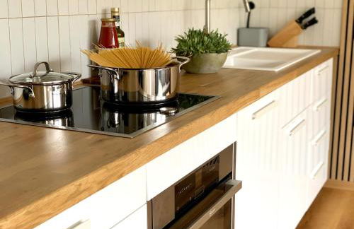 Top modernes Appartement mit Blick ins Grüne - Foto 3