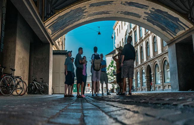 Copenhaga e o Palácio de Christiansborg - Passeio a Pé Privado - Foto 3