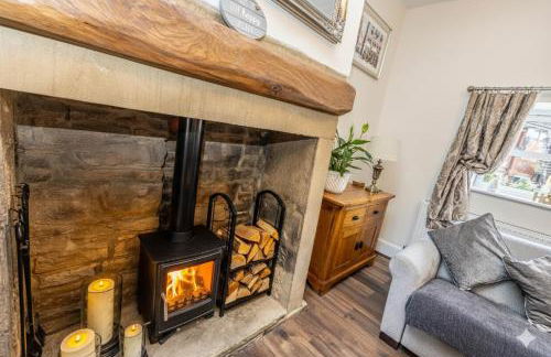 Wallnook Cottage Lindley Gem - Foto 31