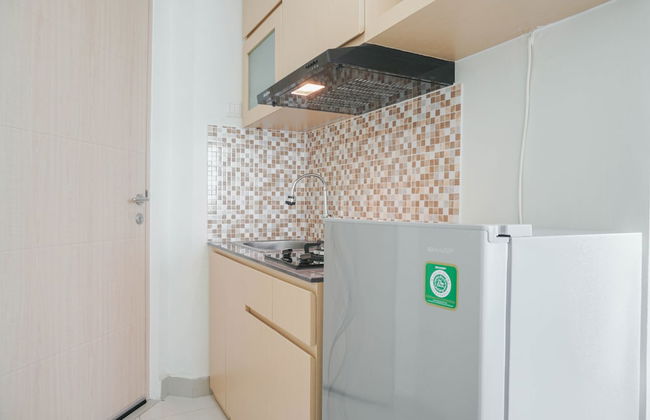 Comfortable and Homey Studio at Amethyst Apartment - Foto 6