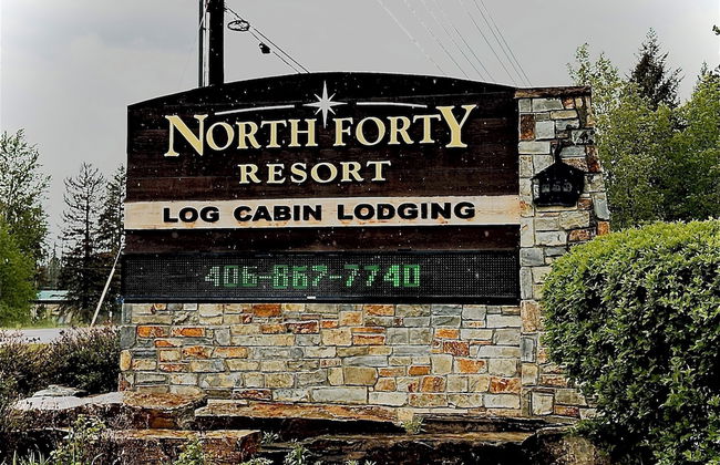 North Forty Resort - Foto 55