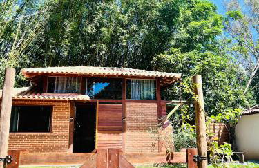 Chalé Cabana Lumiar - Foto 7