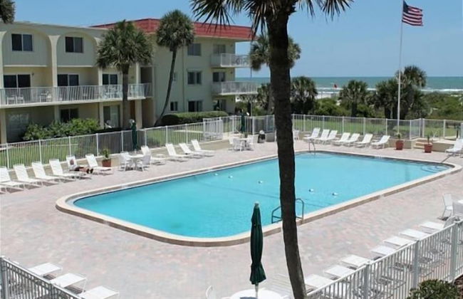 Ocean View 2 Bed, 2 Bath, Steps to the Beach - Spanish Trace 240 - Foto 19