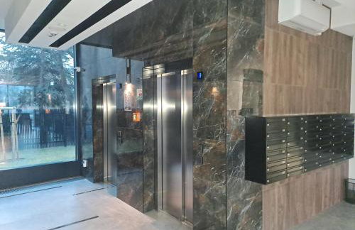 Warsaw Smart Apartment with Parking - Foto 49