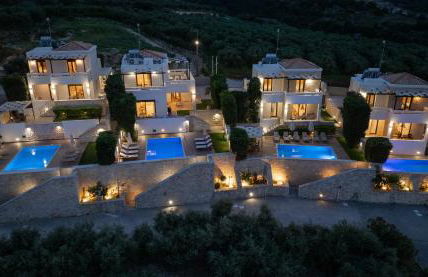 Roupes Villa I, Family villa, Fantastic views, Private pool - Photo 48