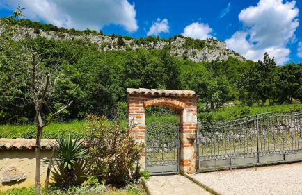 Villa Kristina - Swimming pool, Dolenja Vas - Istra - Foto 26