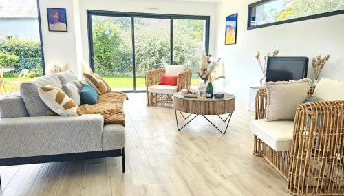 Villa avec jardin,proche port du Crouesty 500 m et des plages 2km - Foto 5