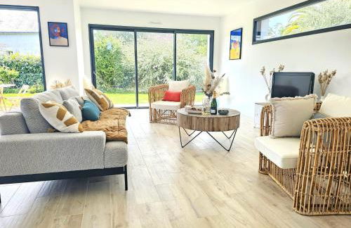 Villa avec jardin,proche port du Crouesty 500 m et des plages 2km - Foto 5