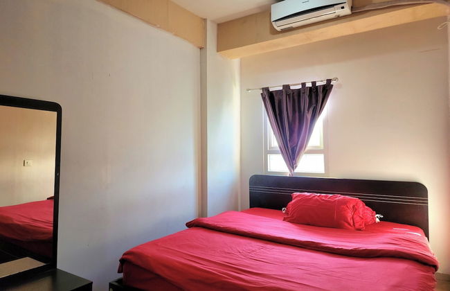 Queen Room 2 @ Grand Center Point Apartment - Foto 25