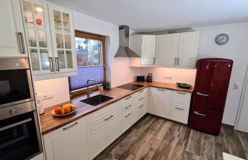 Seenahe Gartenwohnung in Schondorf - Foto 5