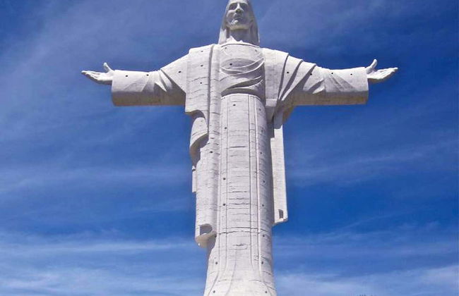 Visite panoramique de Cochabamba avec dégustation - Photo 1