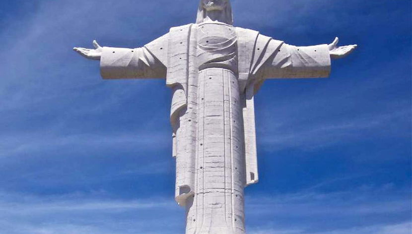 Cristo de la Concordia