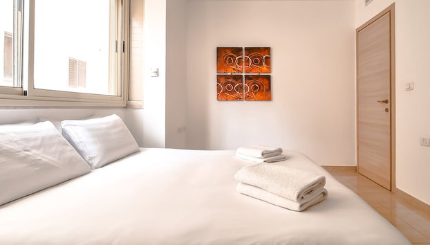 Dizengoff Anemone - Foto 4, Habitación