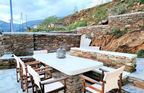 Spiti Sea View Neoclassical House in Stenies - Foto 19