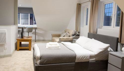 KingsHouse In Cheam Village - Foto 5