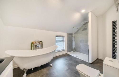 Spacious Three Bedroom Flat in Filey Town Centre with Workspace - Foto 8