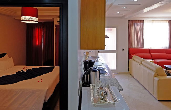 Appart hotel MOUNA - Photo 35