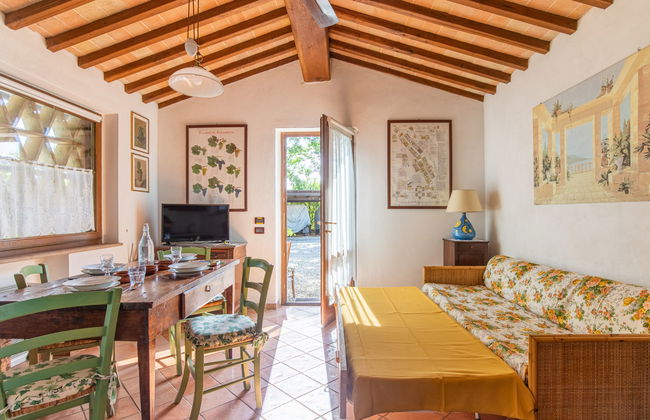 Podere Fontemaggio - Fienile - Foto 11