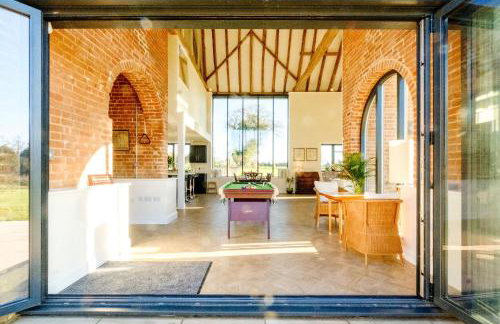Upper Barn - a large family house by Aldeburgh Coastal Cottages - Foto 3
