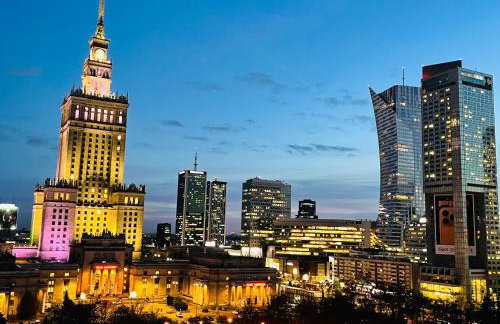 Good Time Apartments Warsaw City Center - Foto 46