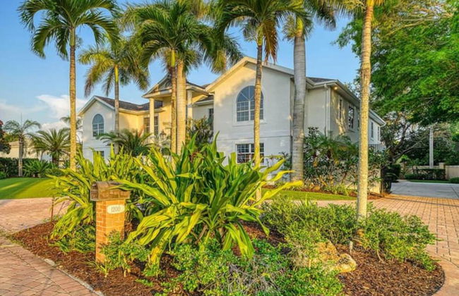Siesta Key Marvel Pool SPA Deeded Beach Access - Foto 49