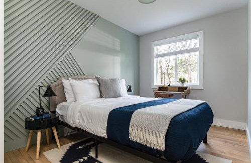 Perch Cottages #3 - Creek Access, Sauna, Mt views - Foto 7