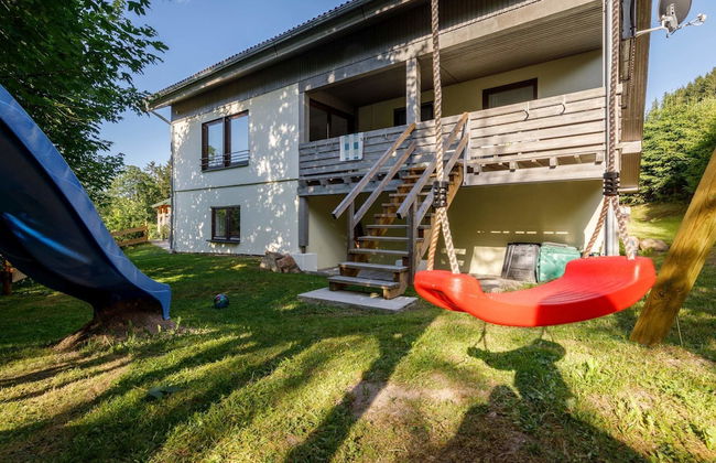 Luxus Ferienhaus Feldberg - Foto 31