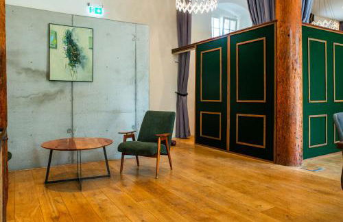 Alte Kirche im Schloss Beuchow - Foto 8